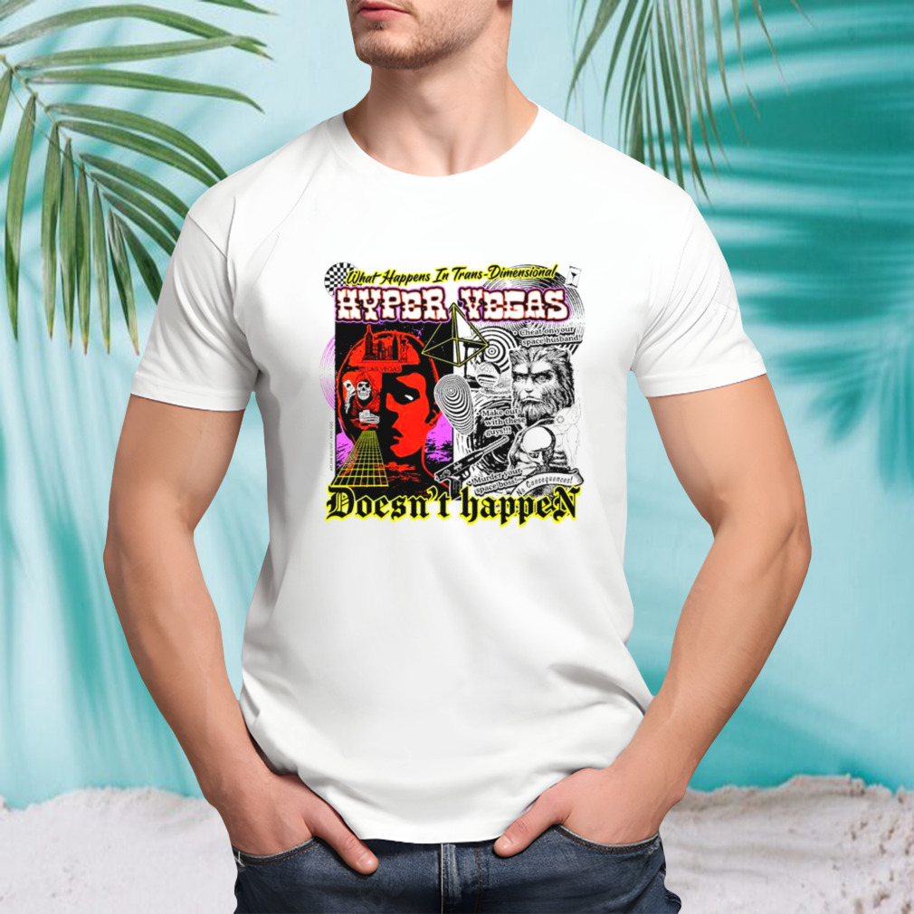 Unisex shirt