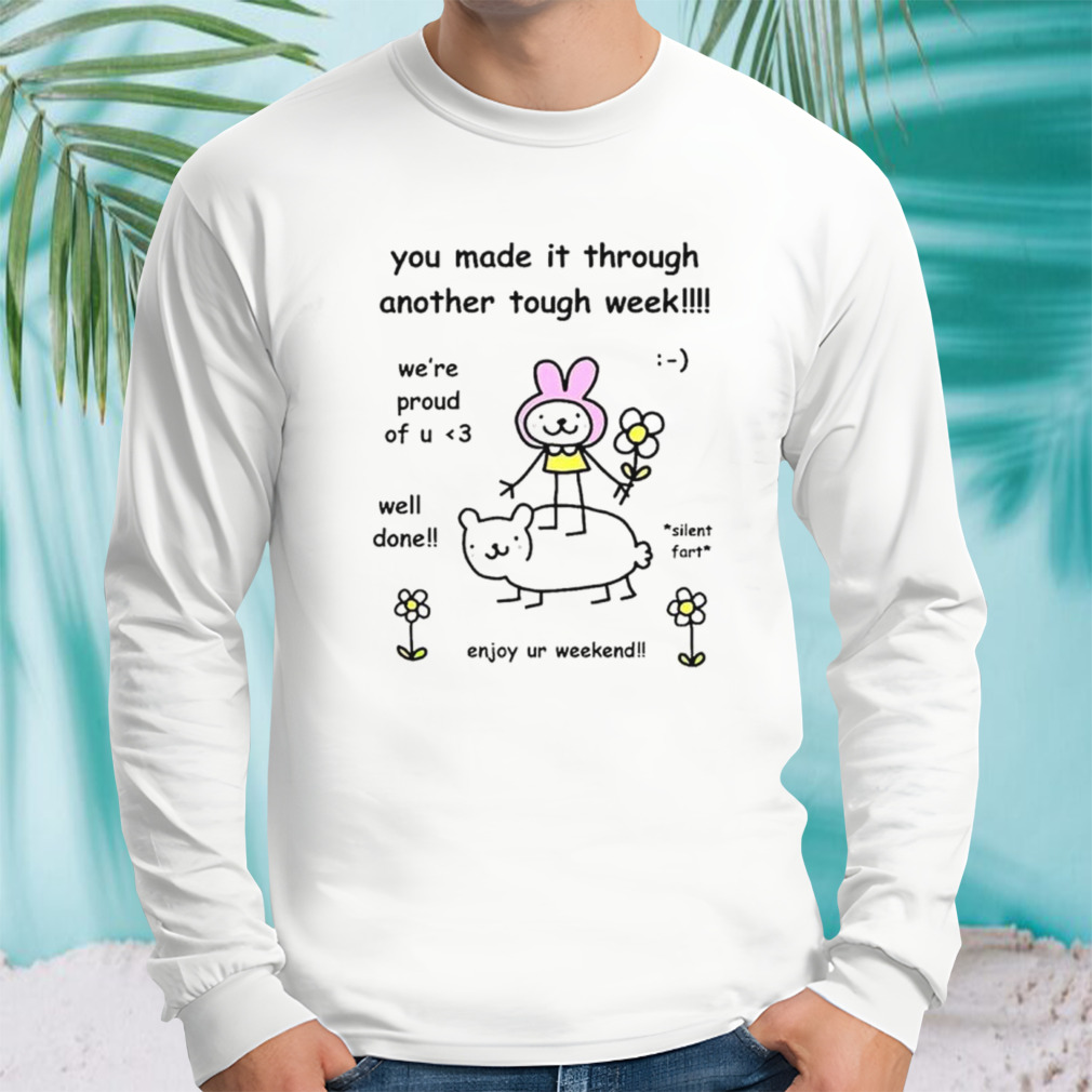 Longsleeve shirt