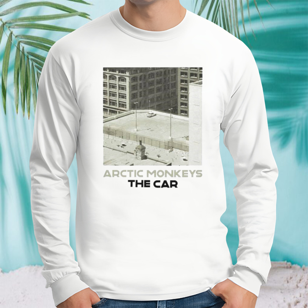 Longsleeve shirt