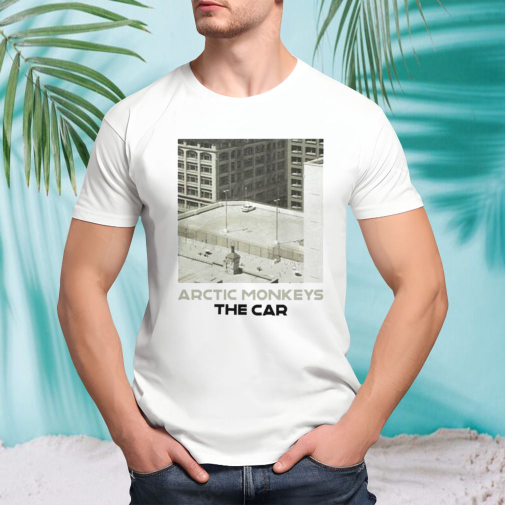 Unisex shirt
