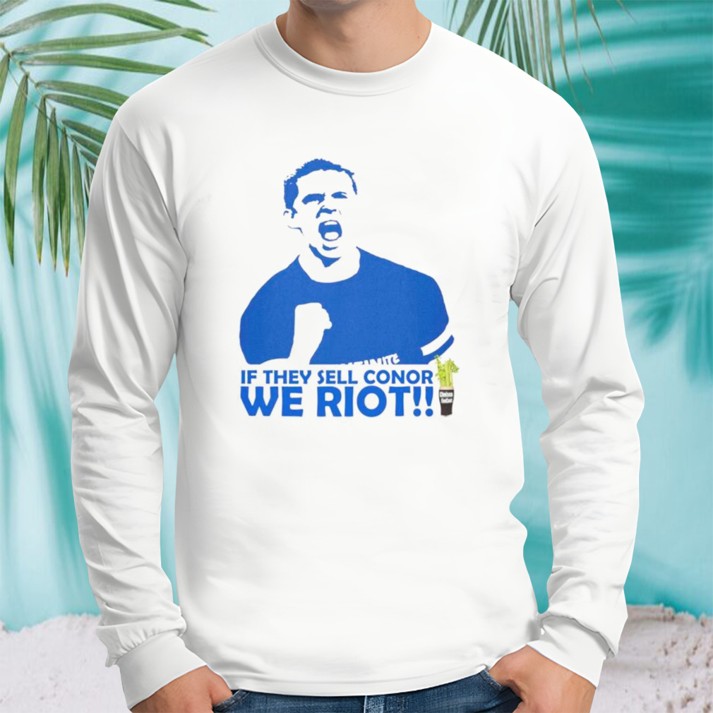 Longsleeve shirt