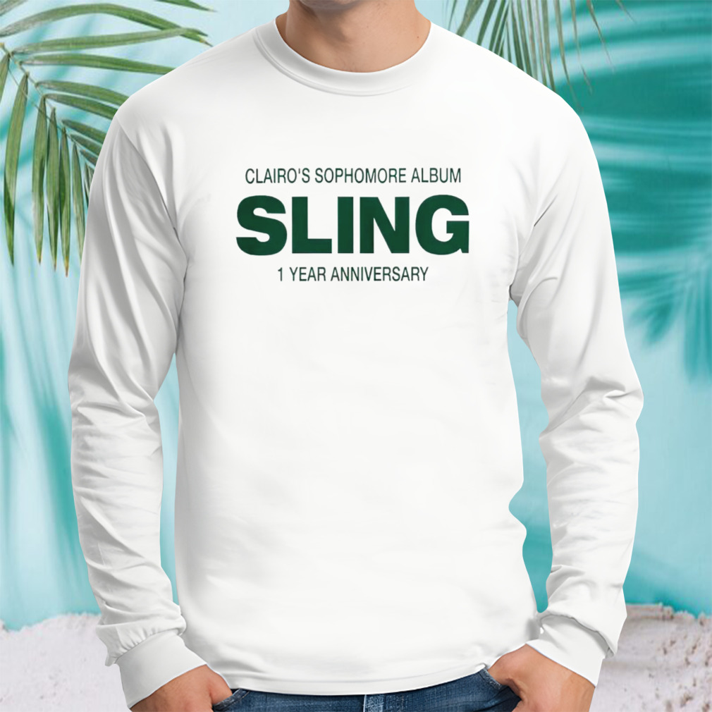 Longsleeve shirt
