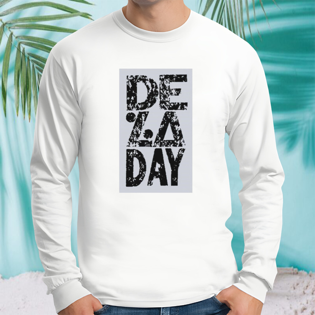 Longsleeve shirt
