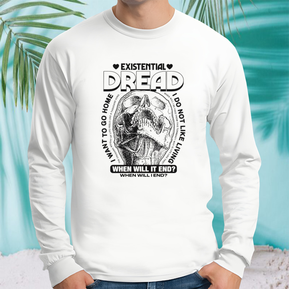 Longsleeve shirt