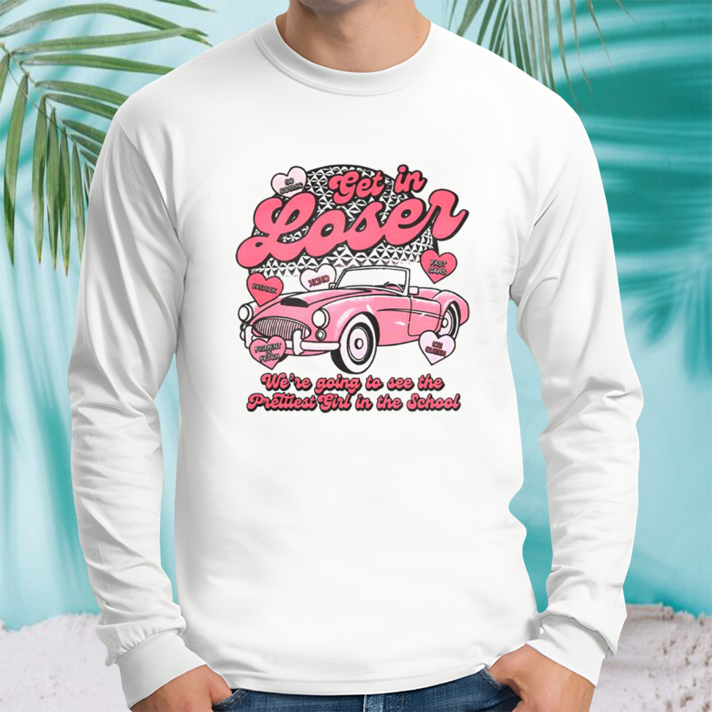 Longsleeve shirt
