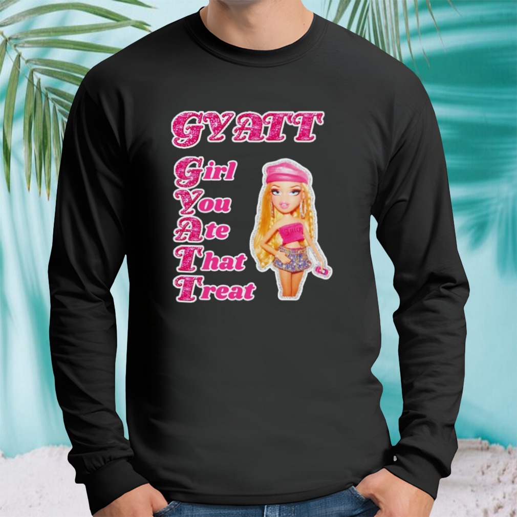 Longsleeve tshirt
