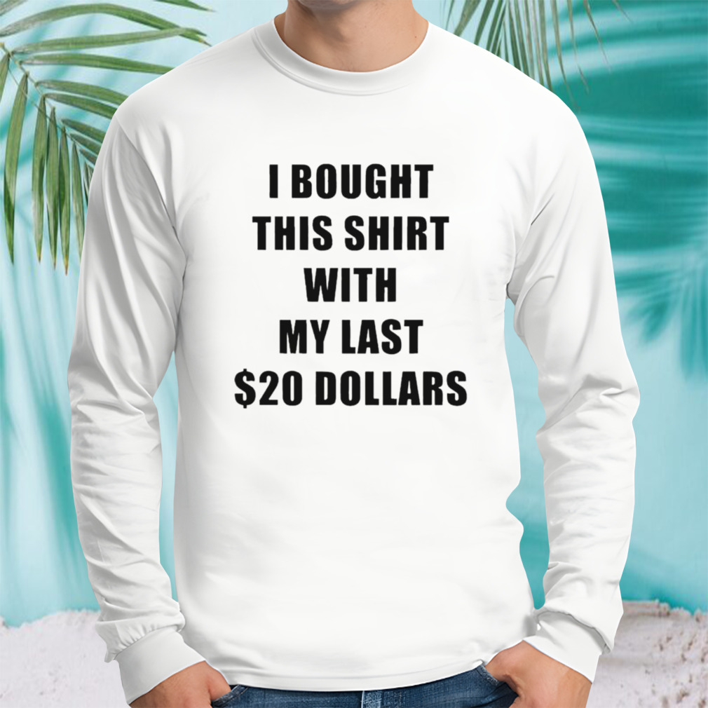 Longsleeve shirt