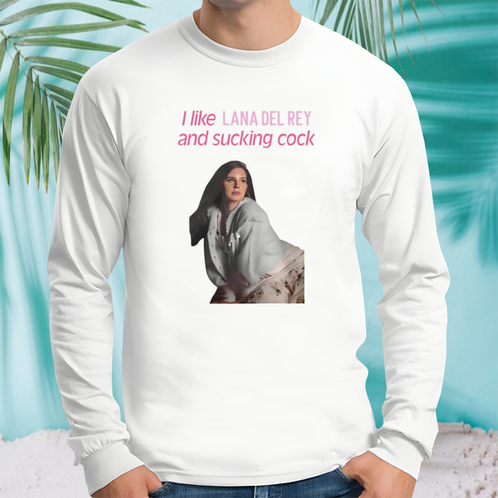 Longsleeve shirt