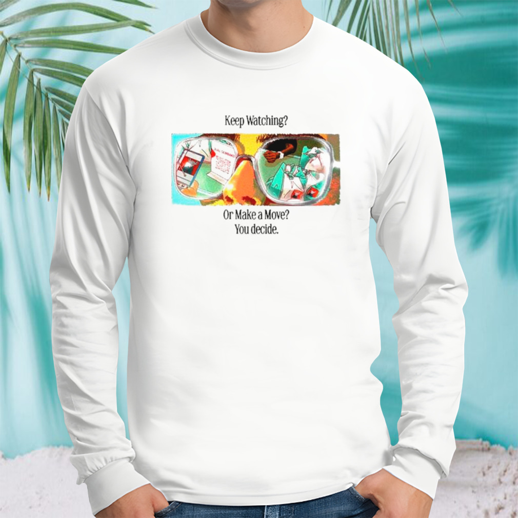 Longsleeve shirt