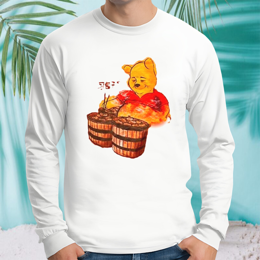 Longsleeve shirt