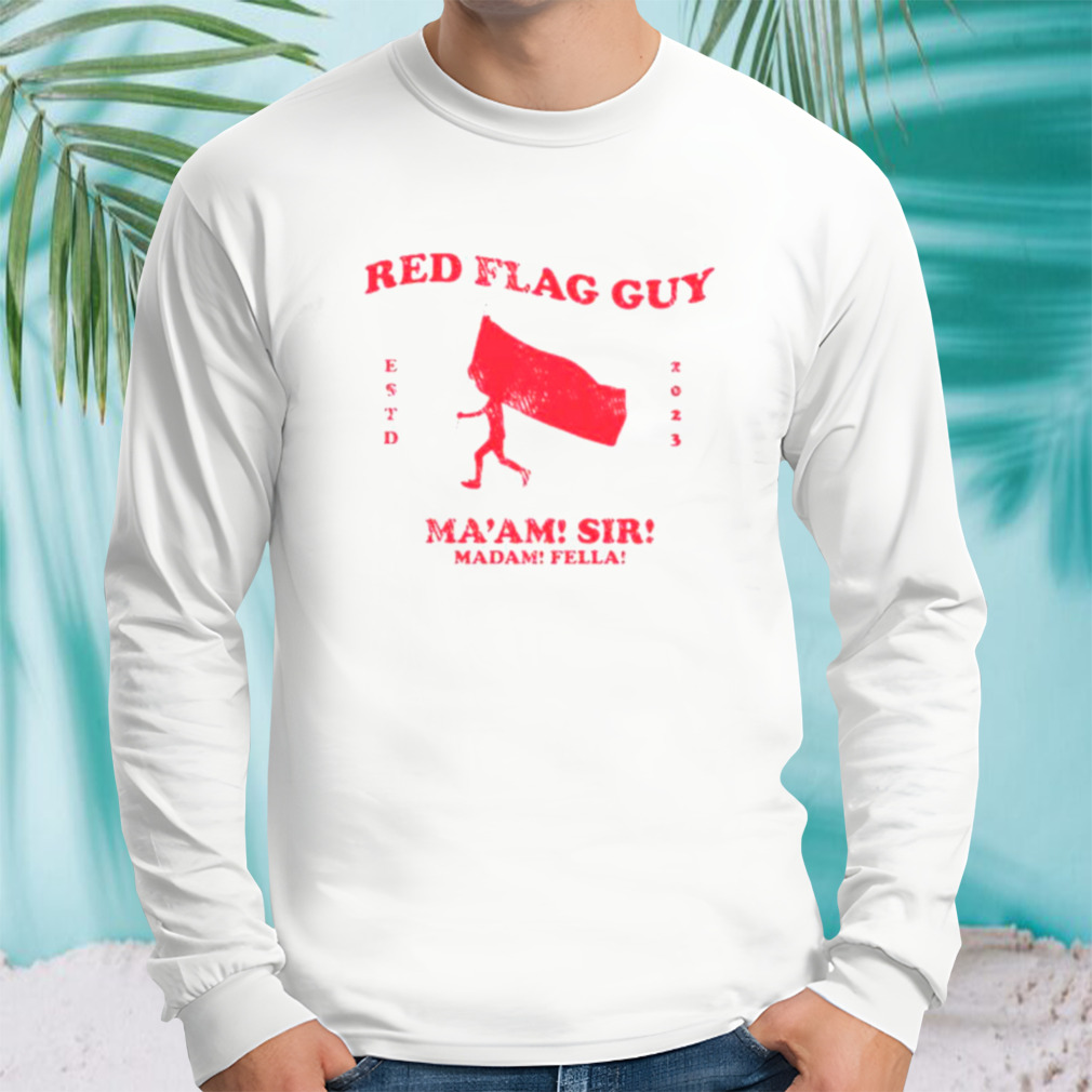 Longsleeve shirt
