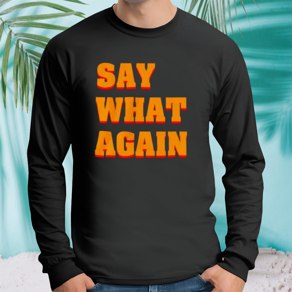 Longsleeve tshirt