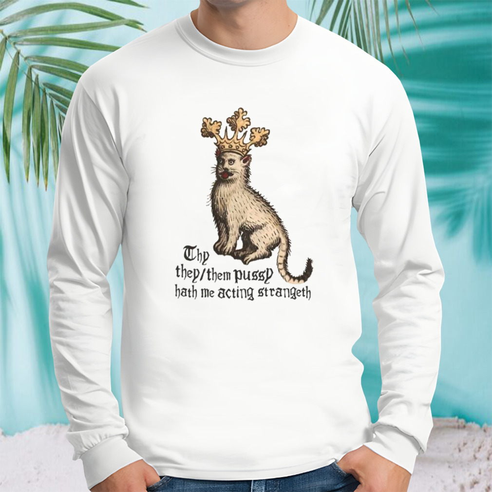Longsleeve shirt