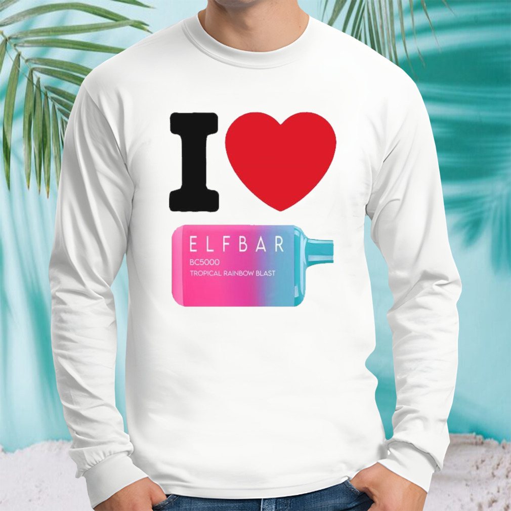 Longsleeve shirt