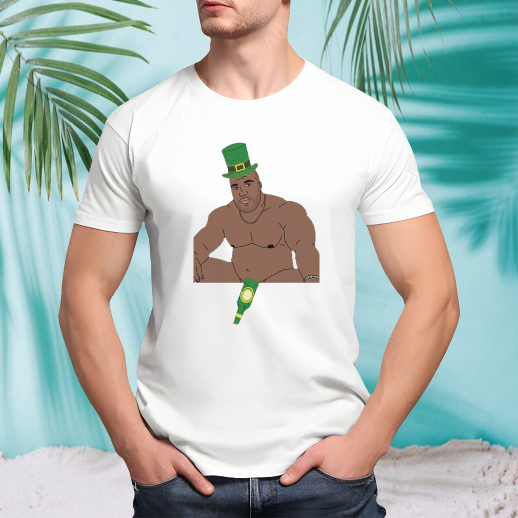 Barry Wood Irish St Patricks Day Shirt