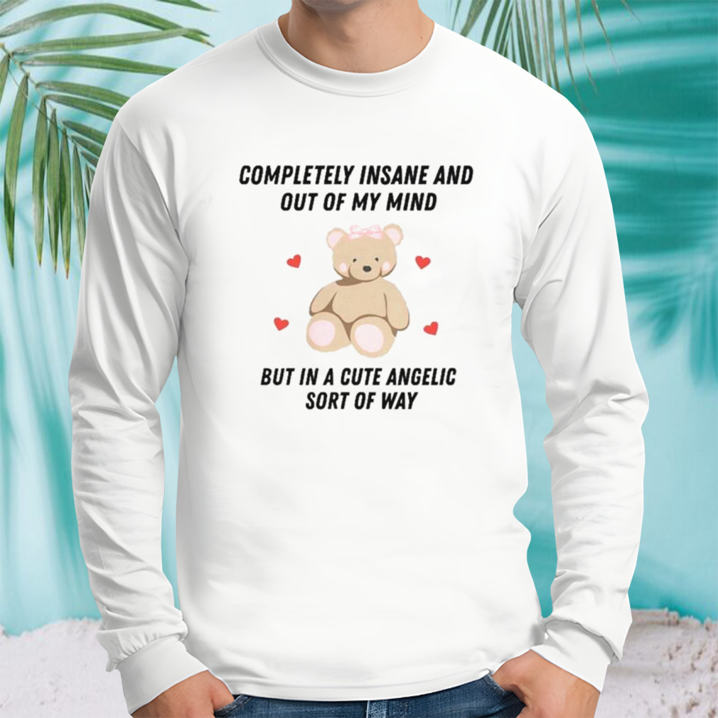 Longsleeve shirt