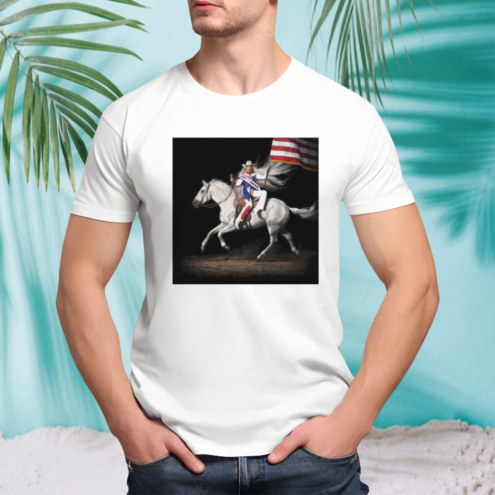 Beyonce Cowboy Carter Album Cover Shirt