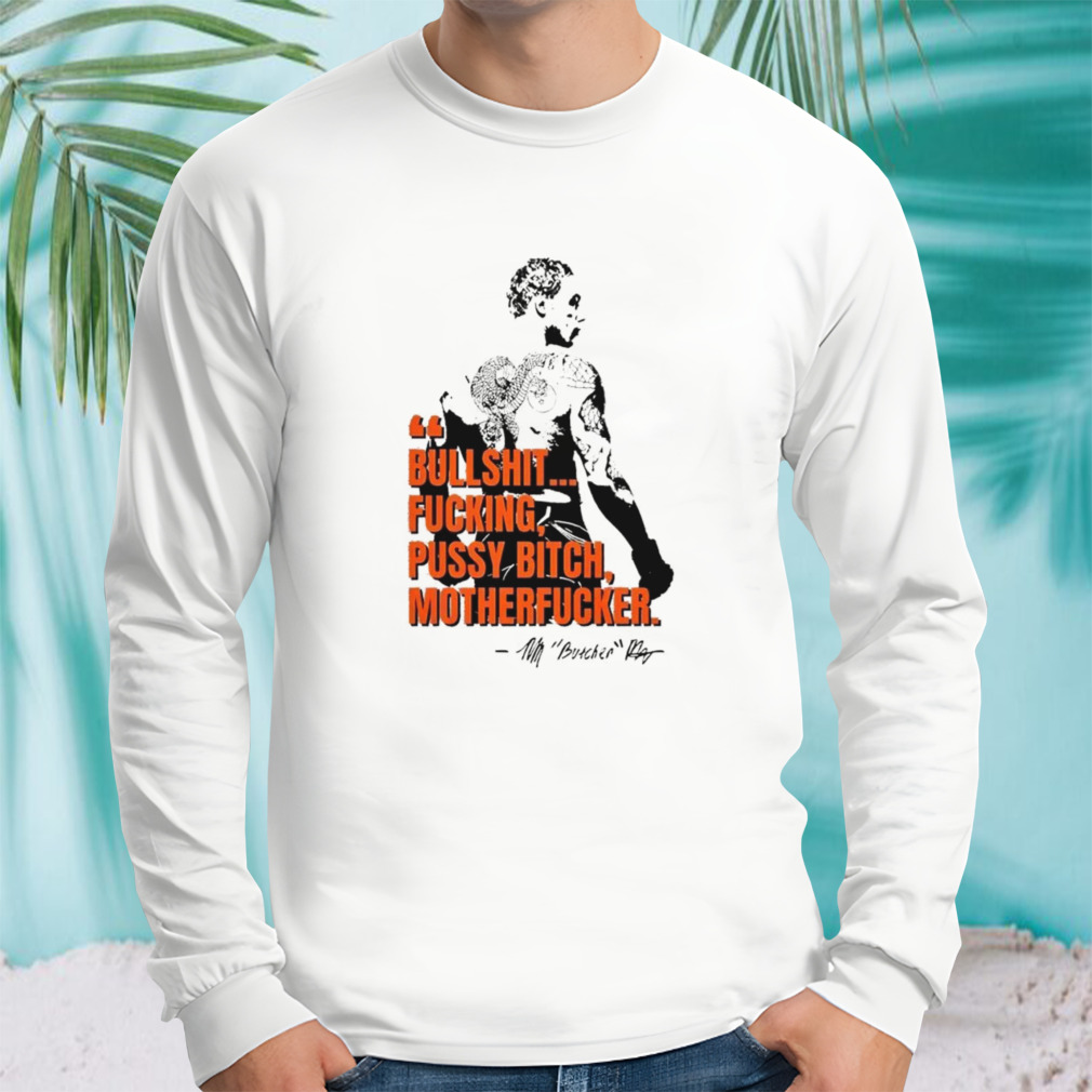 Longsleeve shirt