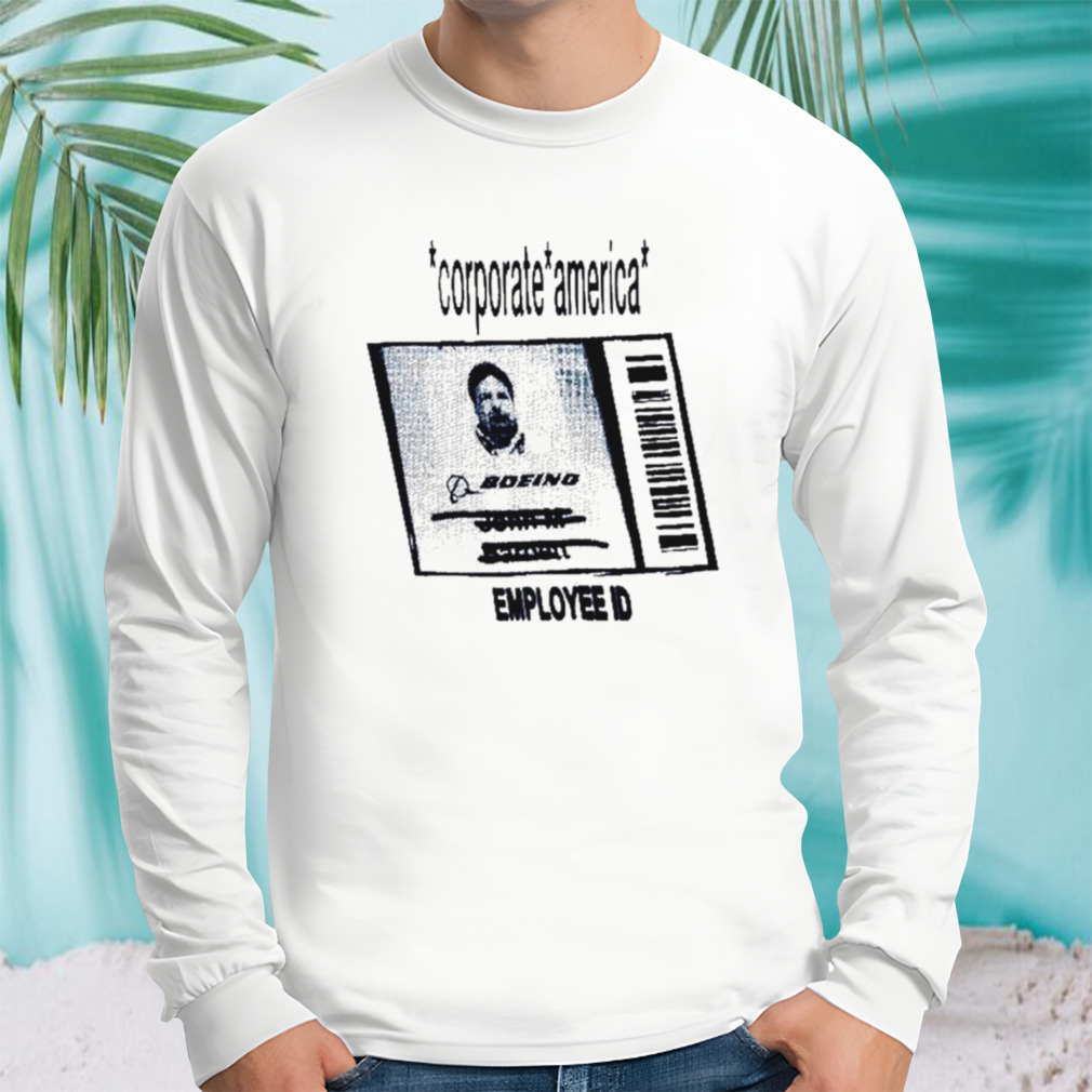 Longsleeve shirt