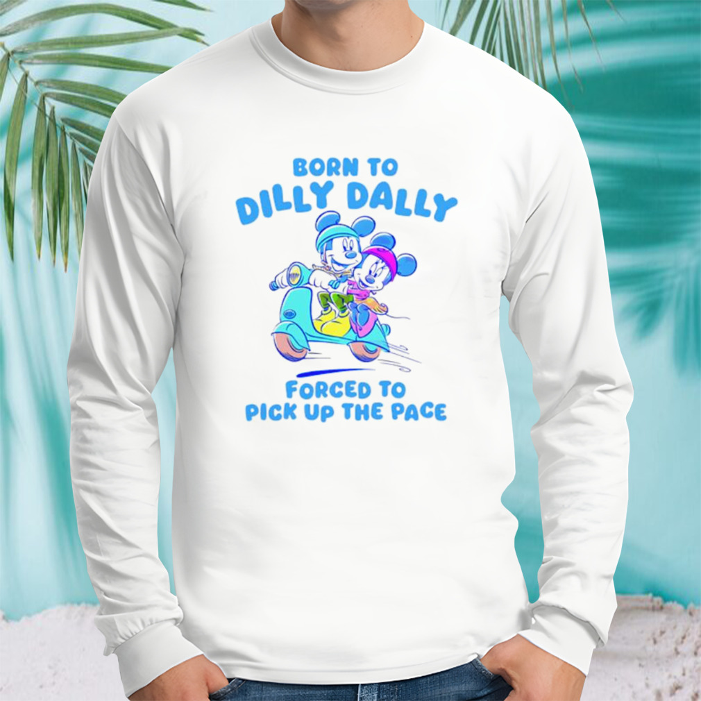 Longsleeve shirt