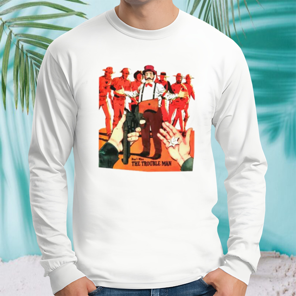 Longsleeve shirt