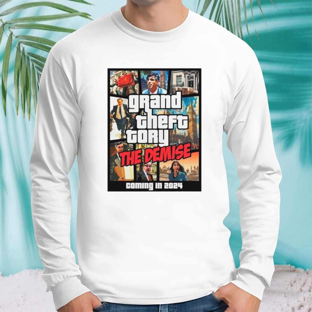 Longsleeve shirt