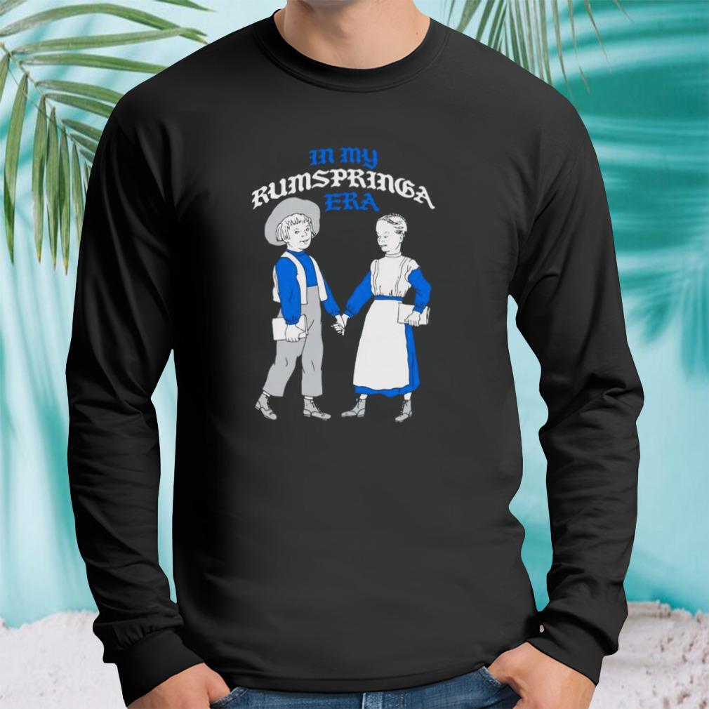Longsleeve tshirt