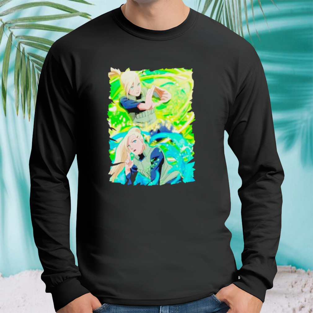 Longsleeve tshirt