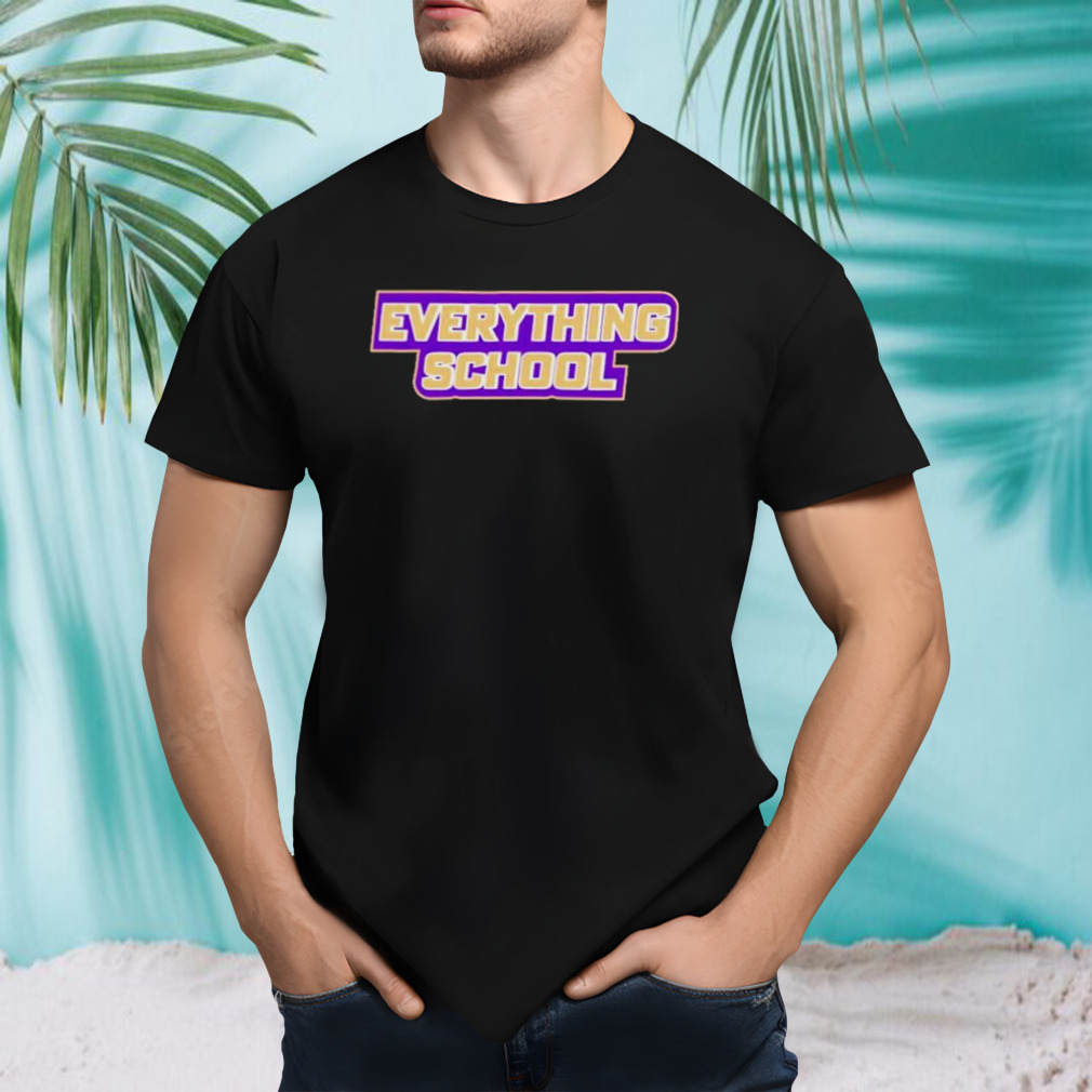 James Madison Dukes eveything school shirt