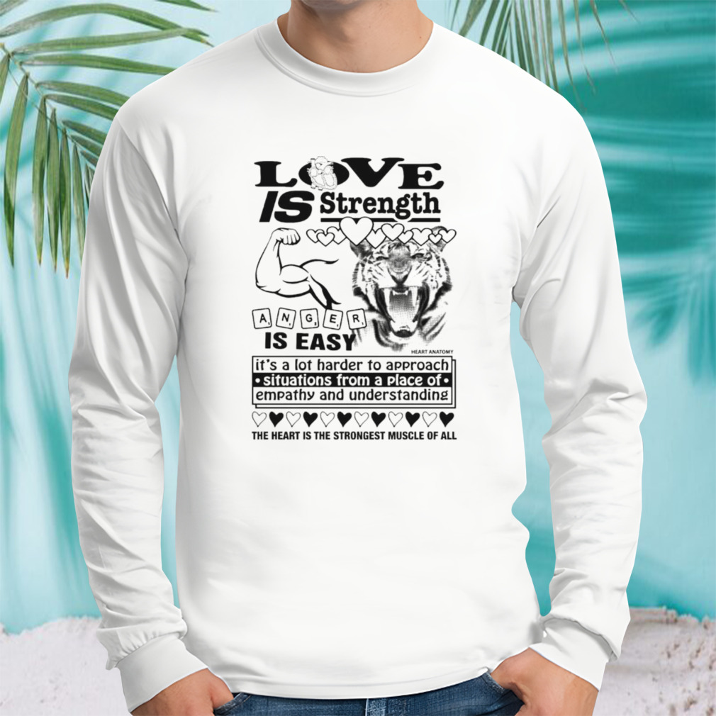 Longsleeve shirt