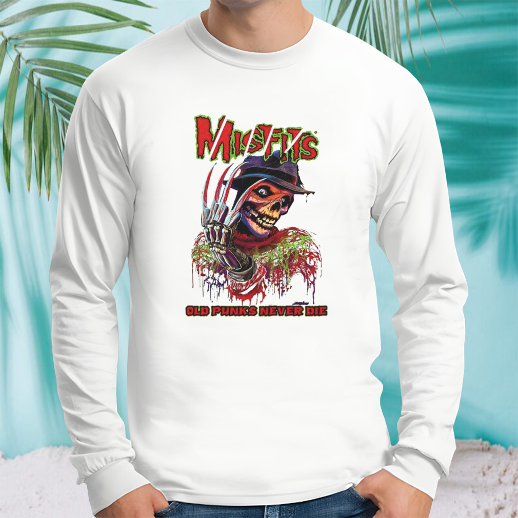 Longsleeve shirt