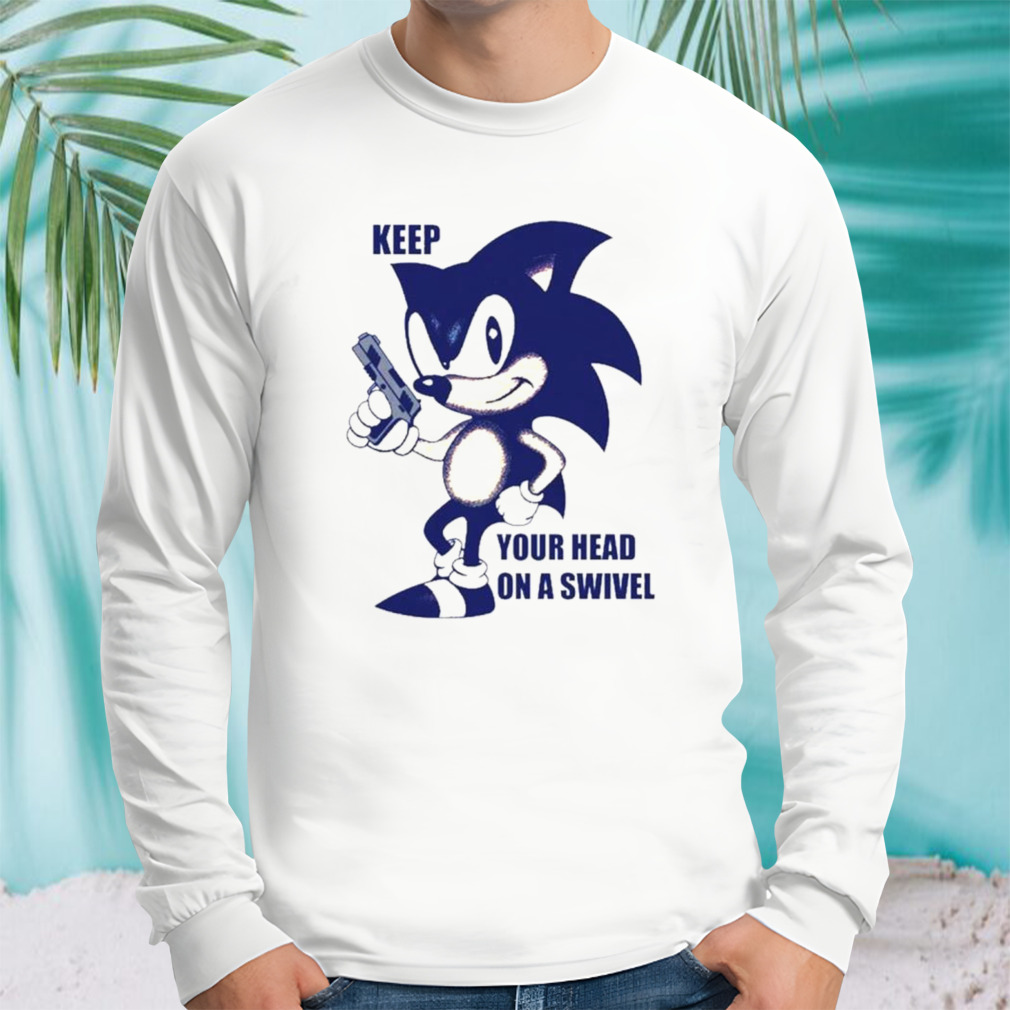 Longsleeve shirt
