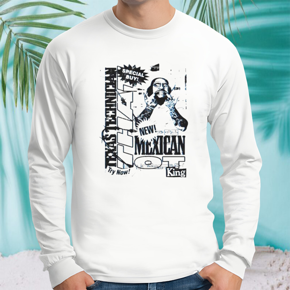 Longsleeve shirt