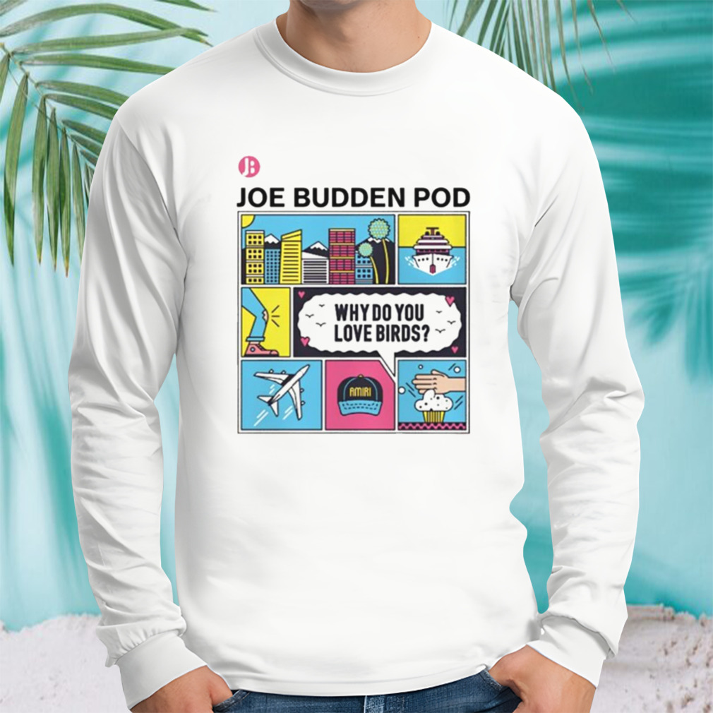 Longsleeve shirt