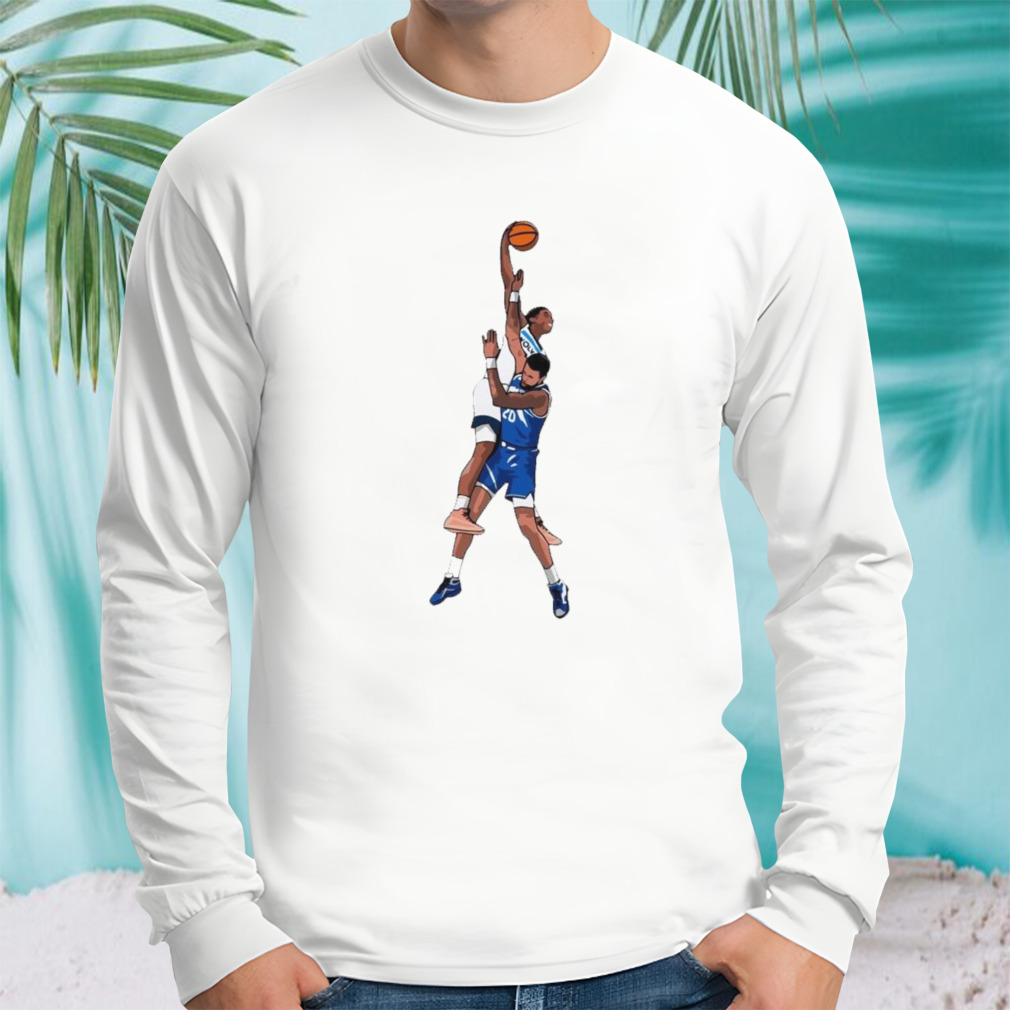Longsleeve shirt