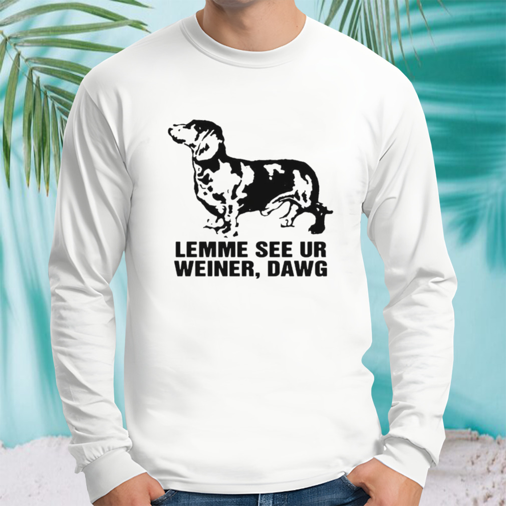 Longsleeve shirt