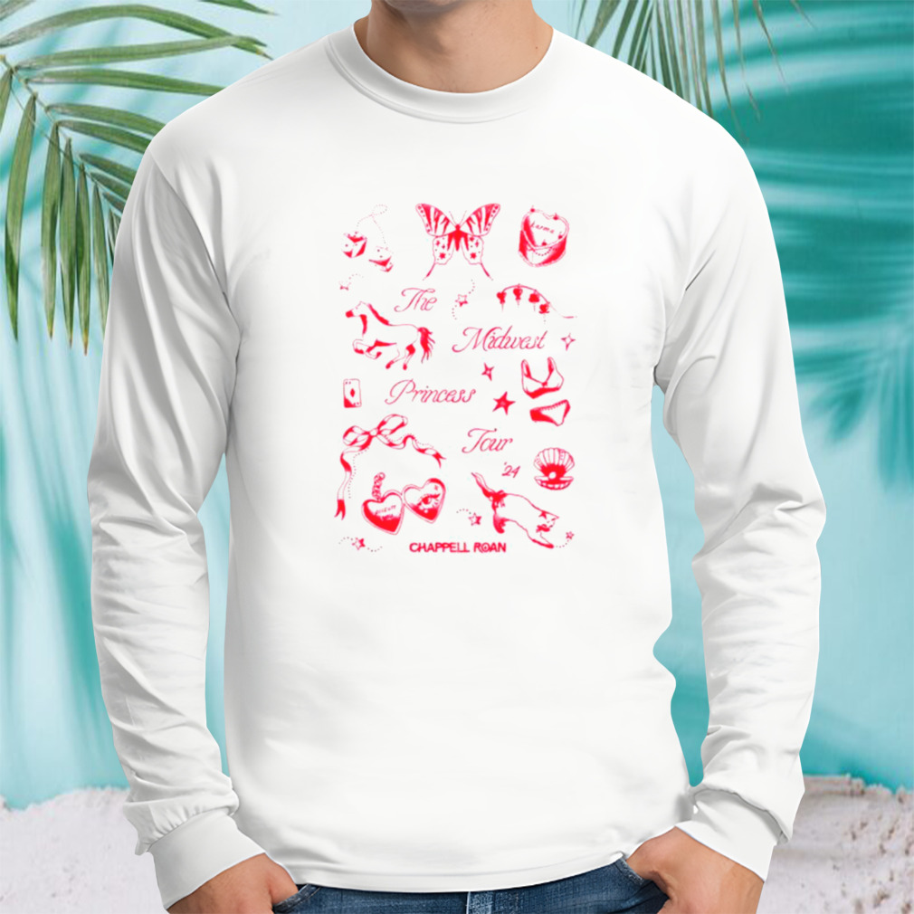Longsleeve shirt