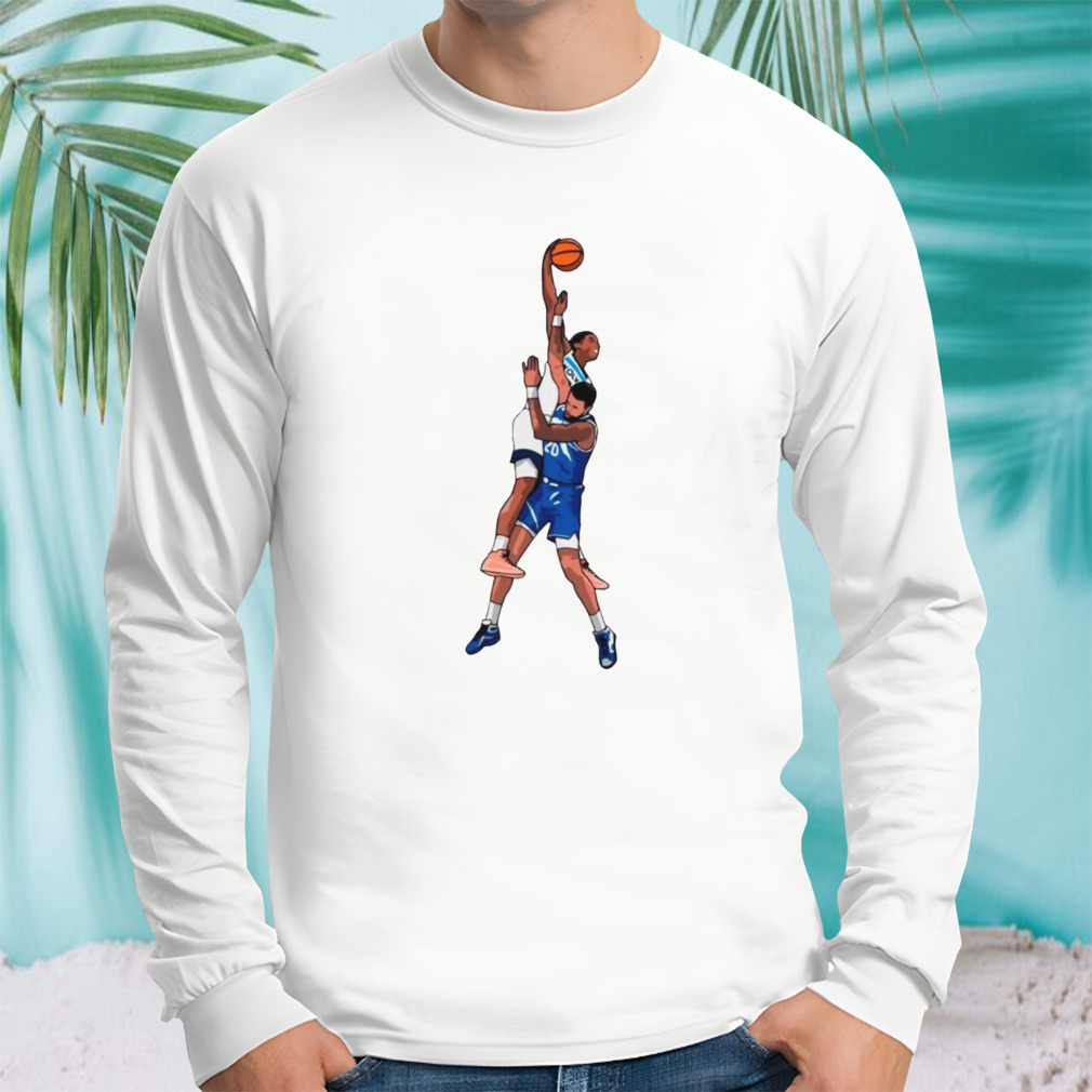 Longsleeve shirt