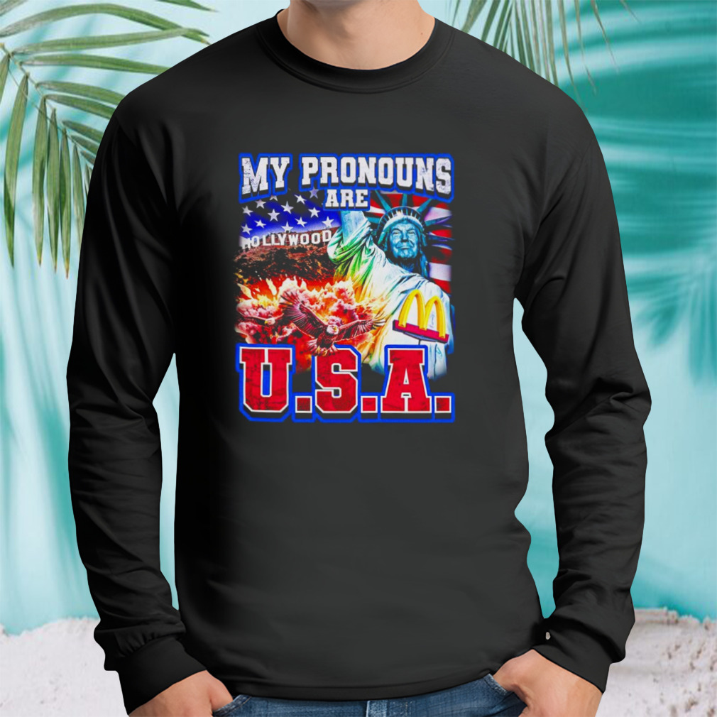 Longsleeve tshirt