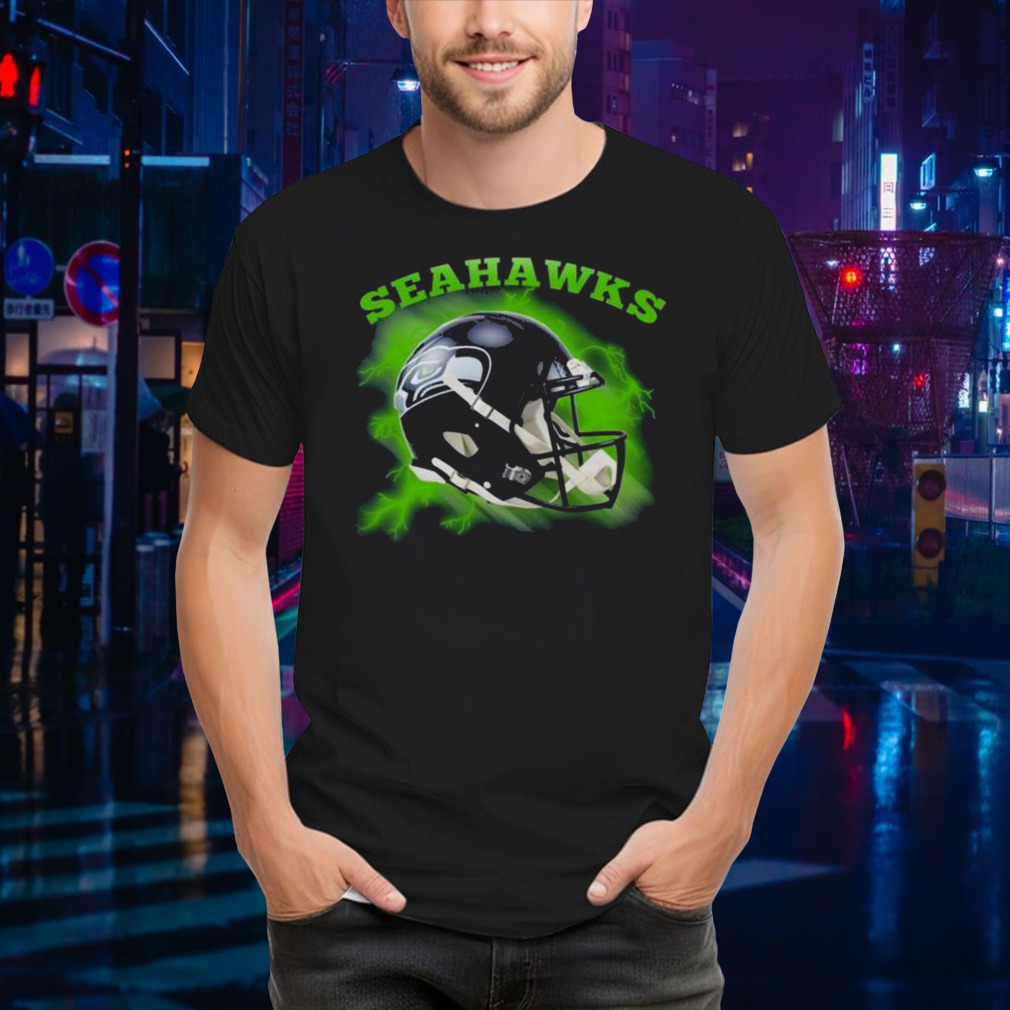 Original Teams Come From The Sky Seattle Seahawks T shirt