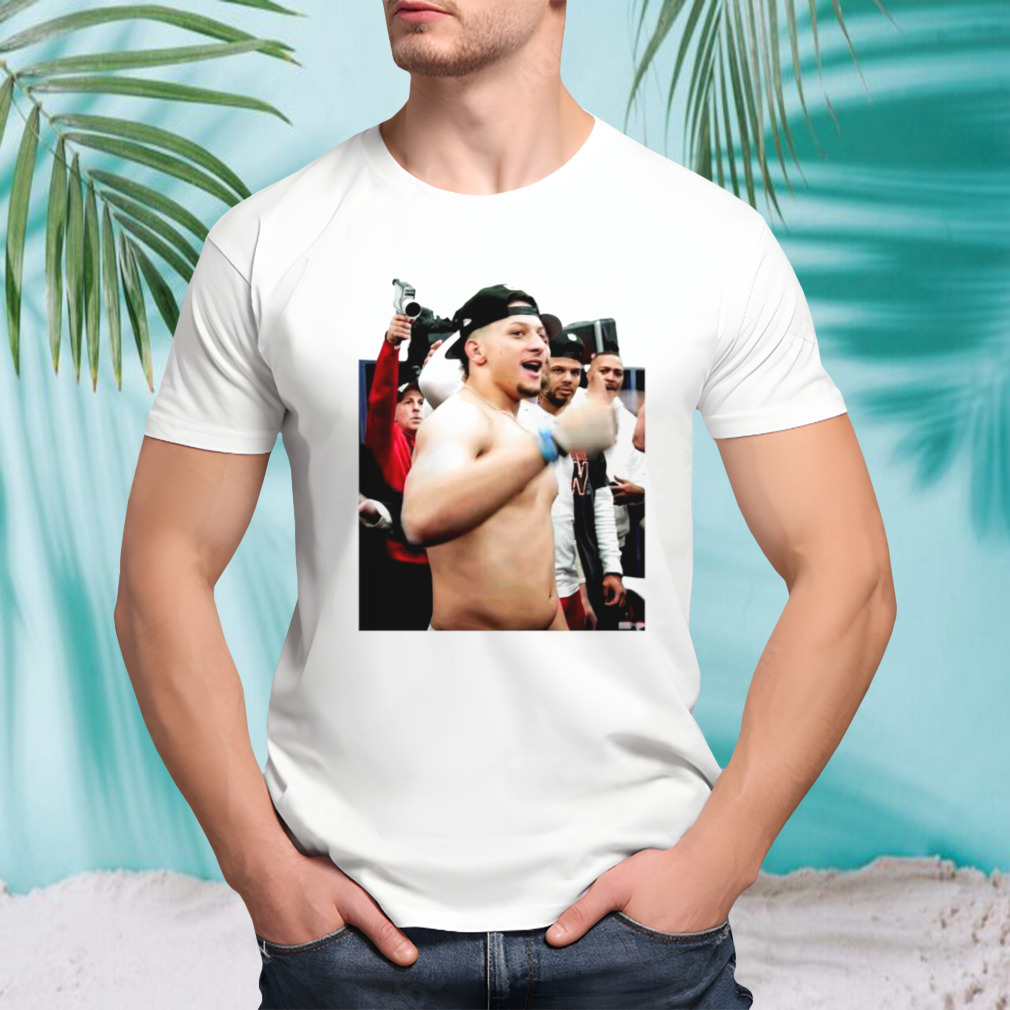 Patrick Mahomes Dad Bod shirt