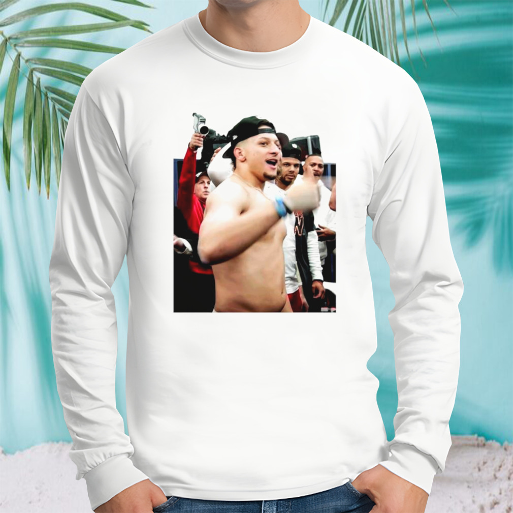 Longsleeve shirt