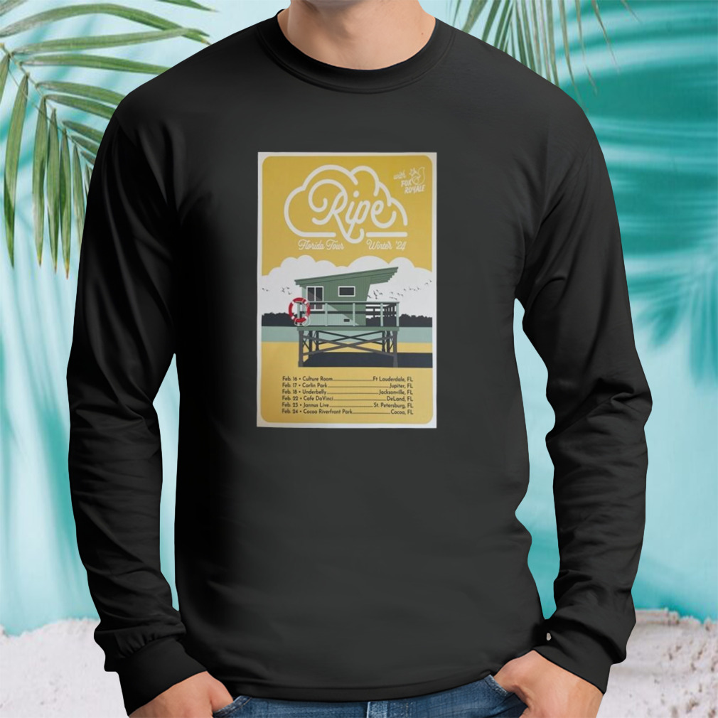 Longsleeve tshirt