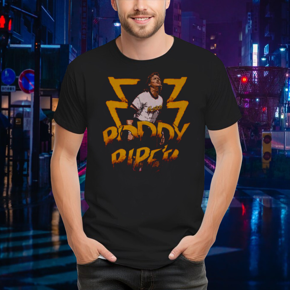 Roddy Piper Smooch T Shirt