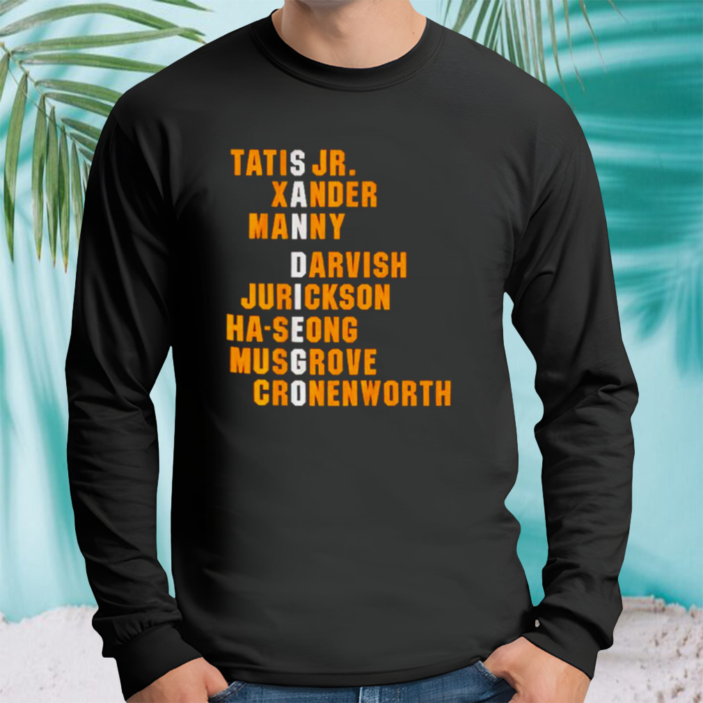 Longsleeve tshirt
