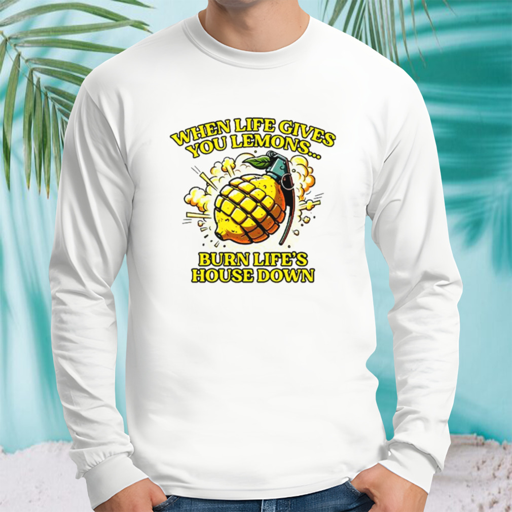 Longsleeve shirt