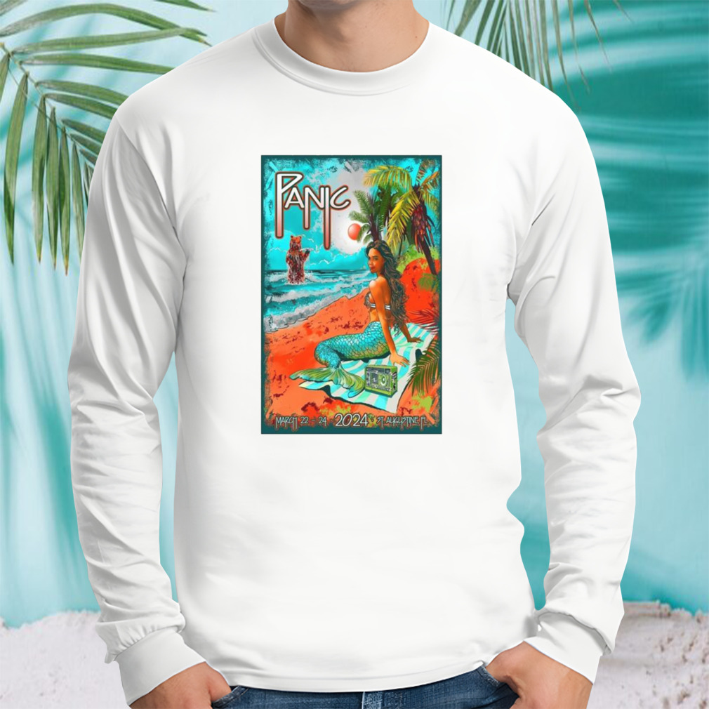 Longsleeve shirt