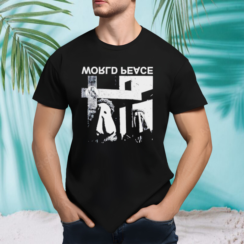 World Peace Inversion shirt