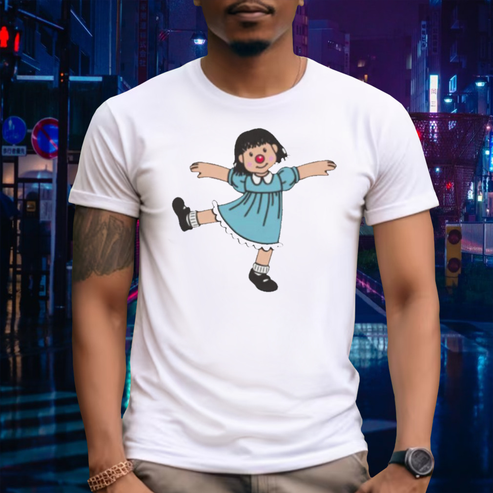 Big Comfy Couch Molly shirt