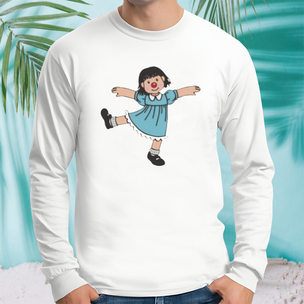 Longsleeve shirt